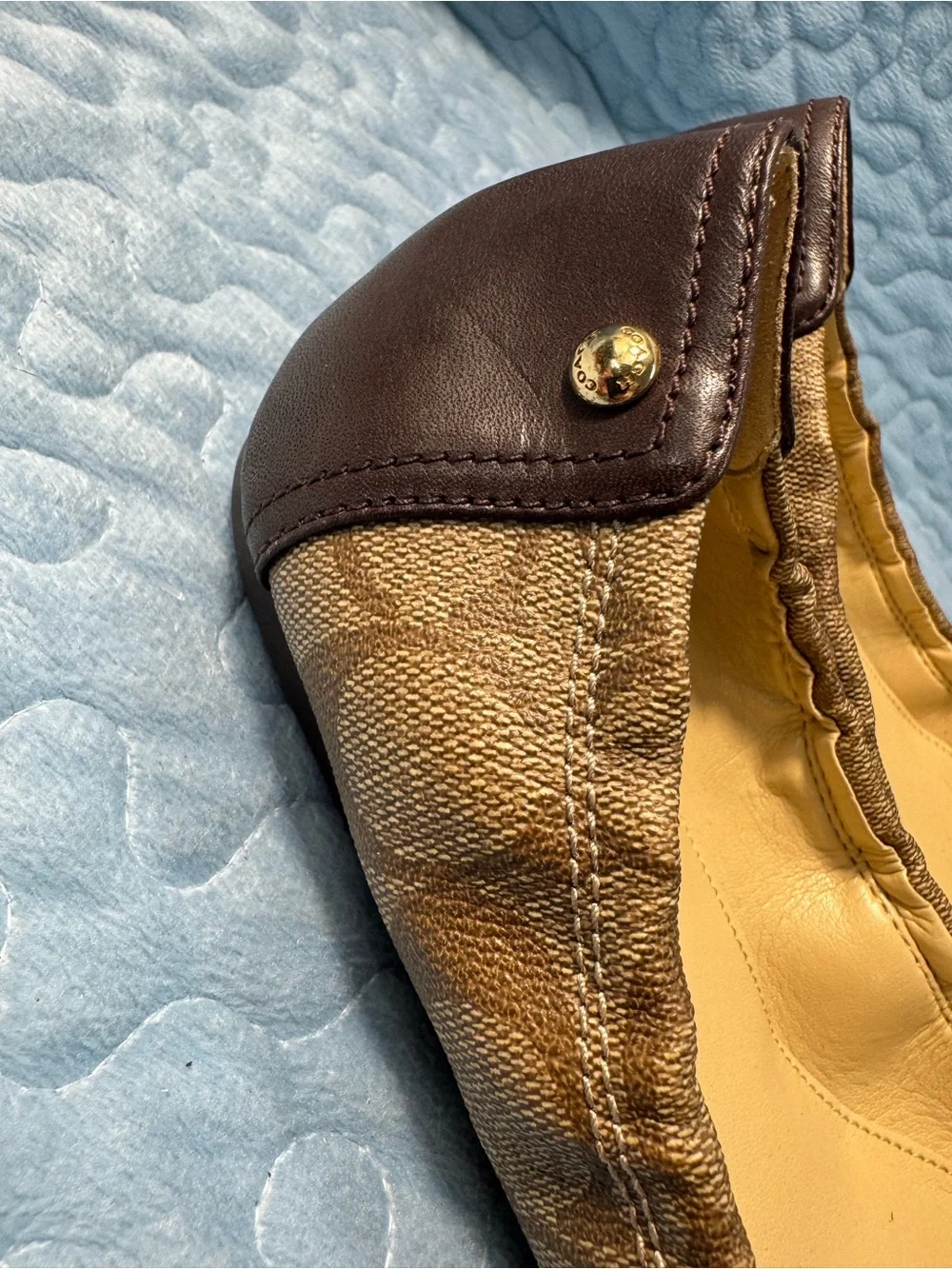 Coach camilla monogram